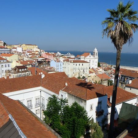 Bairrus Lisbon Apartments - Alfama المظهر الخارجي الصورة