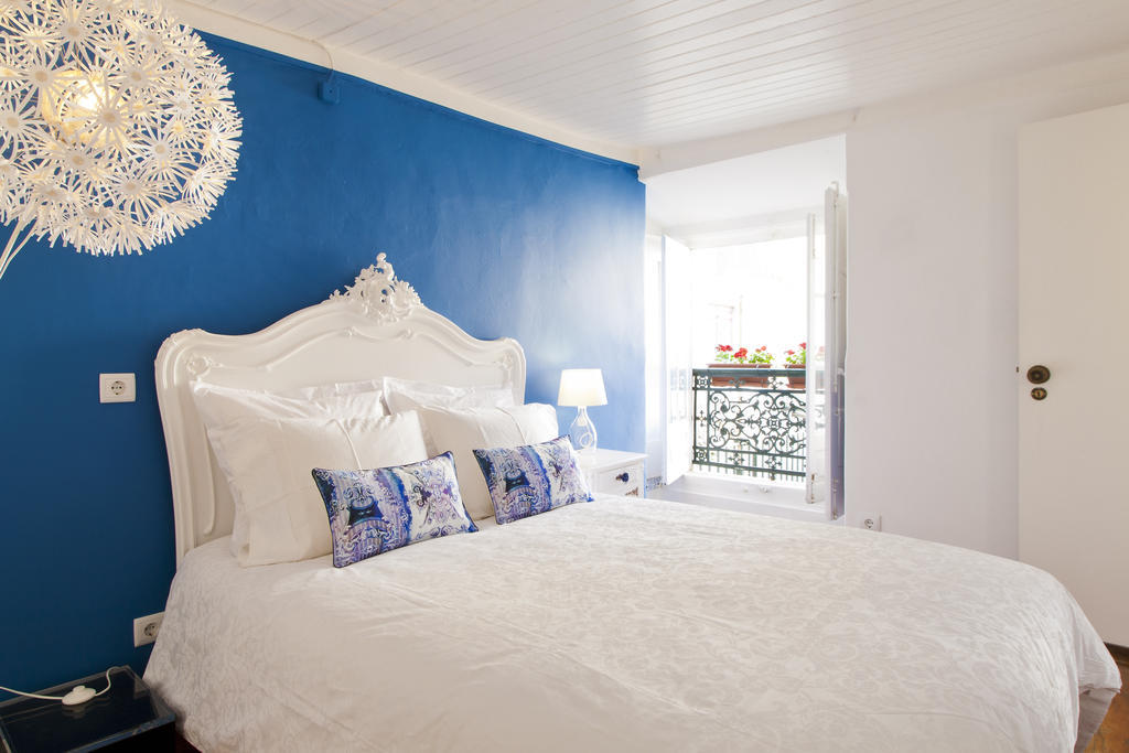Bairrus Lisbon Apartments - Alfama المظهر الخارجي الصورة