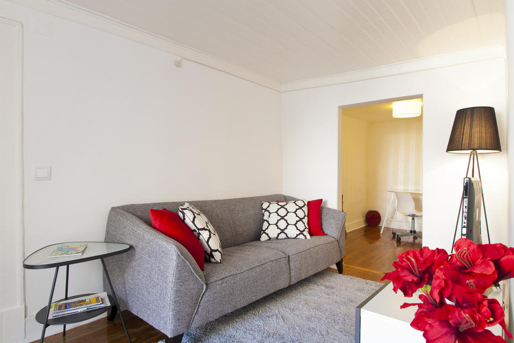 Bairrus Lisbon Apartments - Alfama الغرفة الصورة