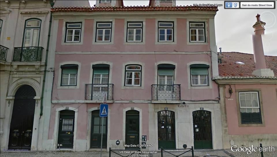 Bairrus Lisbon Apartments - Alfama الغرفة الصورة