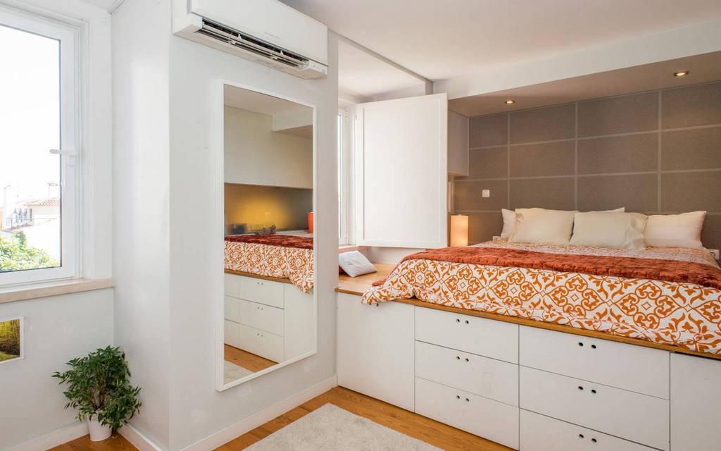 Bairrus Lisbon Apartments - Alfama الغرفة الصورة