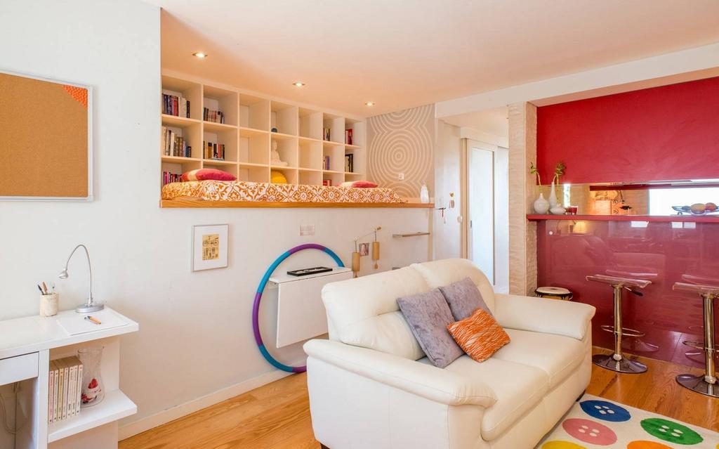 Bairrus Lisbon Apartments - Alfama الغرفة الصورة