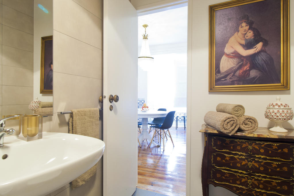 Bairrus Lisbon Apartments - Alfama الغرفة الصورة
