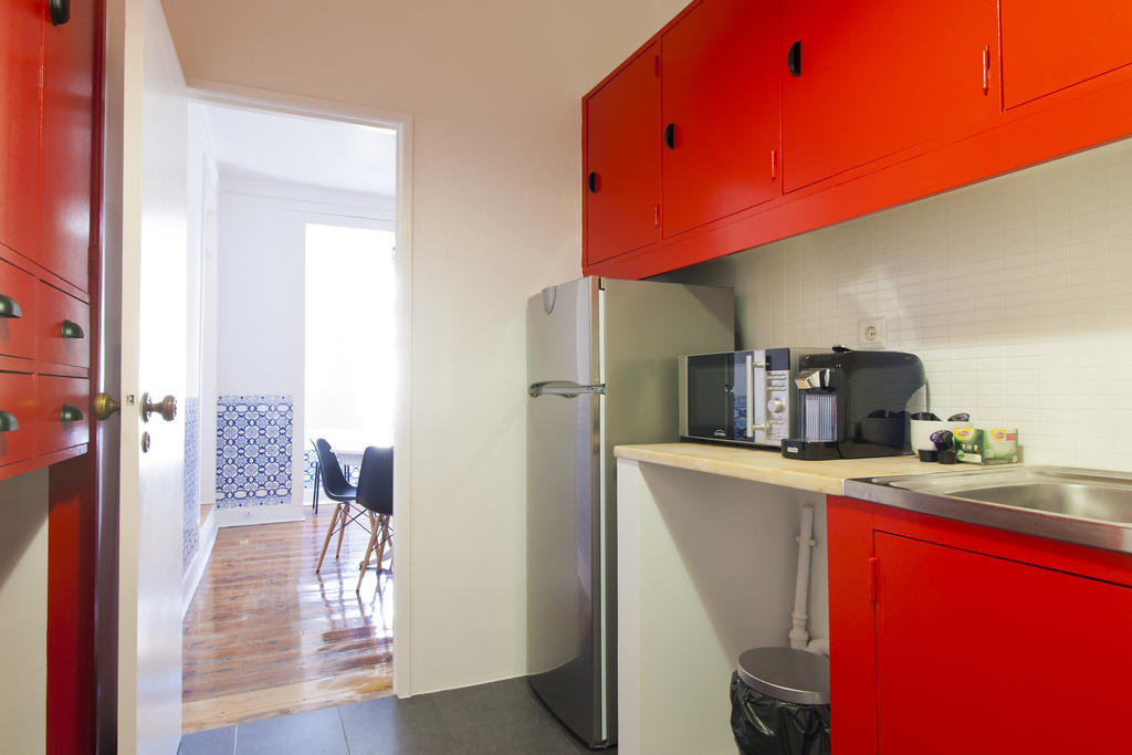 Bairrus Lisbon Apartments - Alfama المظهر الخارجي الصورة