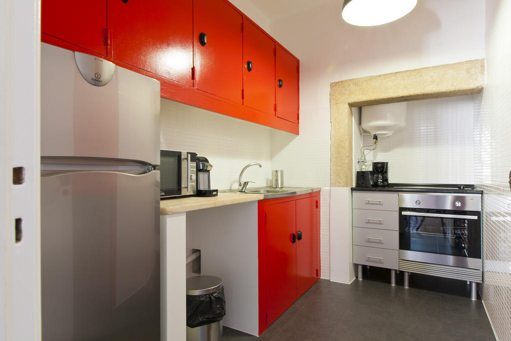 Bairrus Lisbon Apartments - Alfama المظهر الخارجي الصورة