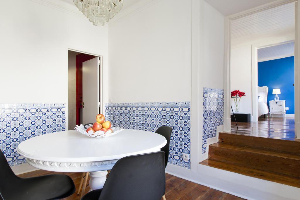 Bairrus Lisbon Apartments - Alfama الغرفة الصورة