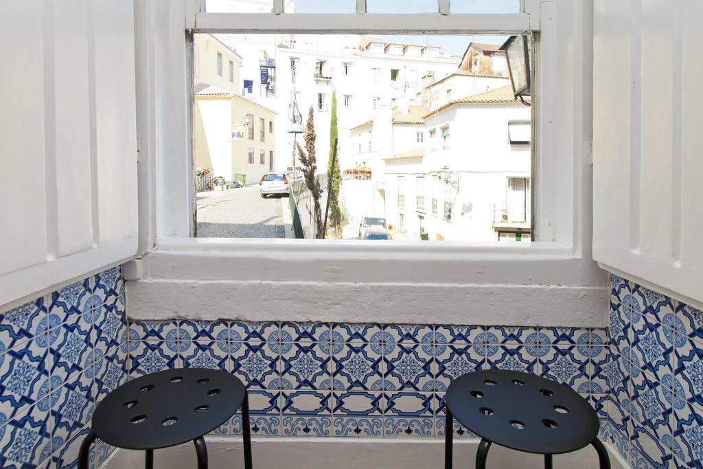 Bairrus Lisbon Apartments - Alfama المظهر الخارجي الصورة