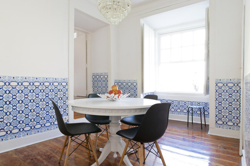 Bairrus Lisbon Apartments - Alfama المظهر الخارجي الصورة