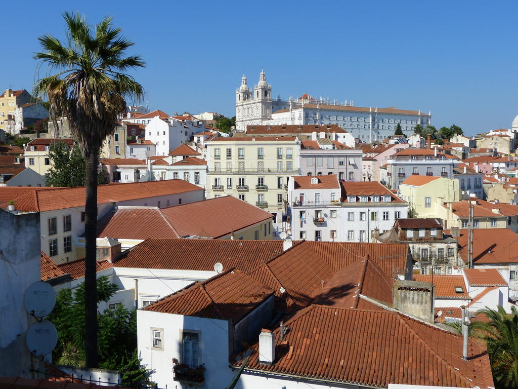 Bairrus Lisbon Apartments - Alfama المظهر الخارجي الصورة