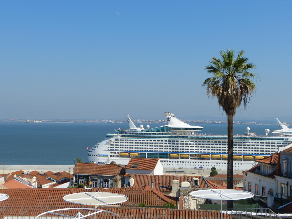 Bairrus Lisbon Apartments - Alfama المظهر الخارجي الصورة