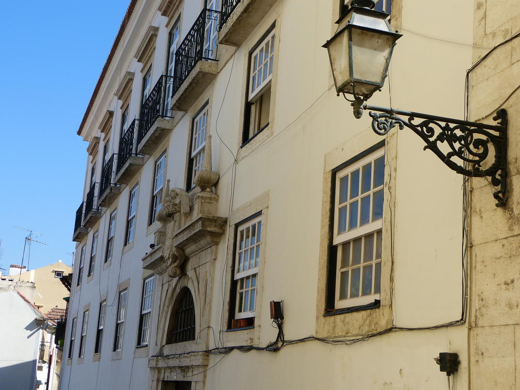 Bairrus Lisbon Apartments - Alfama المظهر الخارجي الصورة