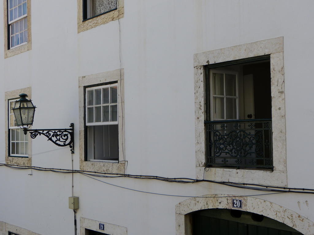 Bairrus Lisbon Apartments - Alfama المظهر الخارجي الصورة