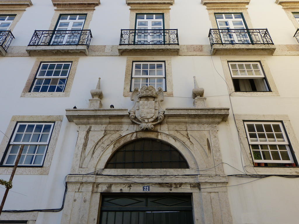 Bairrus Lisbon Apartments - Alfama المظهر الخارجي الصورة