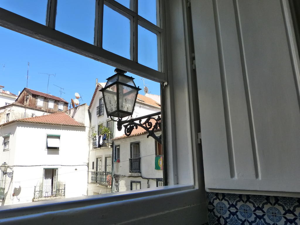 Bairrus Lisbon Apartments - Alfama المظهر الخارجي الصورة
