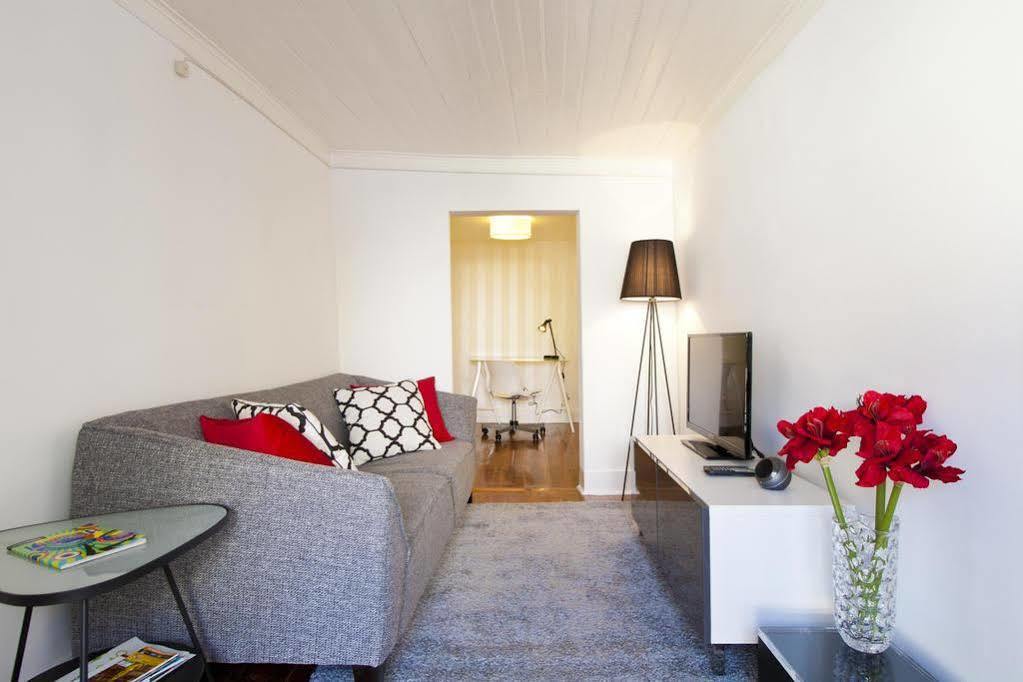 Bairrus Lisbon Apartments - Alfama المظهر الخارجي الصورة